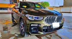 بی ئێم دەبڵیو X6